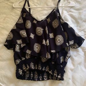 Crop top small